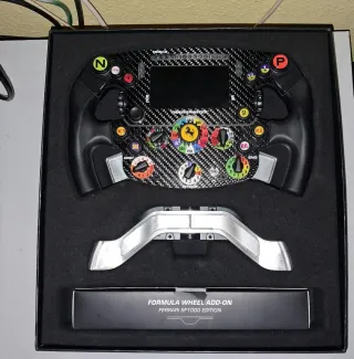 Thrustmaster Ferrari SF1000 Add-On
