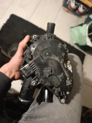 Carcasa Filtro Aceite Motor Coche