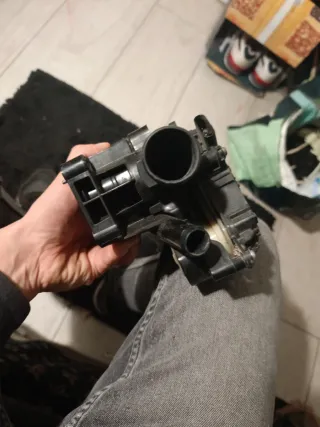 Carcasa Filtro Aceite Motor Coche