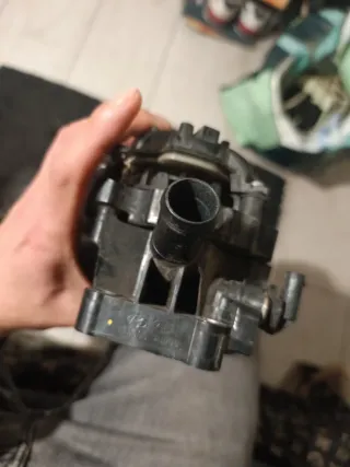 Carcasa Filtro Aceite Motor Coche