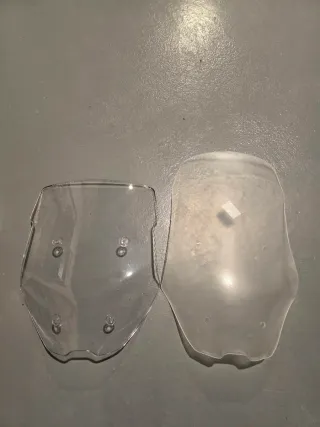 Parabrisas moto zontes 368G