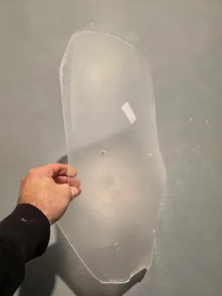 Parabrisas moto zontes 368G