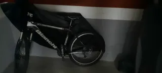 Bicicleta Bianchi de Carbono