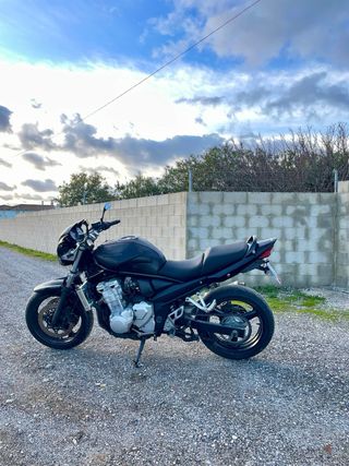 Suzuki GSF Bandit 650cc 2008 A2/A