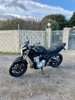 Suzuki GSF Bandit 650cc 2008 A2/A