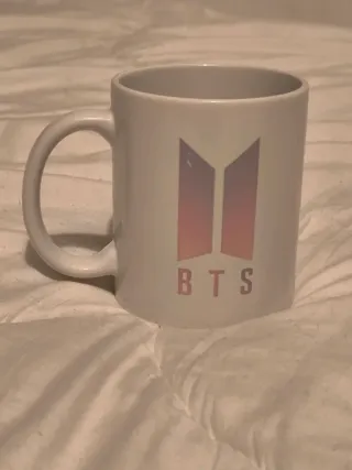Taza BTS