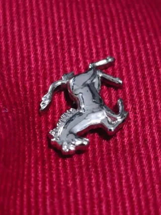 Pin Cavallino Rampante Ferrari