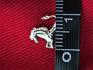 Pin Cavallino Rampante Ferrari