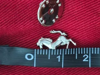Pin Cavallino Rampante Ferrari
