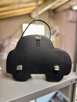 Borsa Braccialini iconica a forma di auto