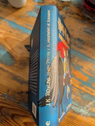 Harry Potter y el Prisionero de Azkaban (Harry ...