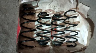 Molle originali per Opel Astra J