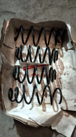 Molle originali per Opel Astra J