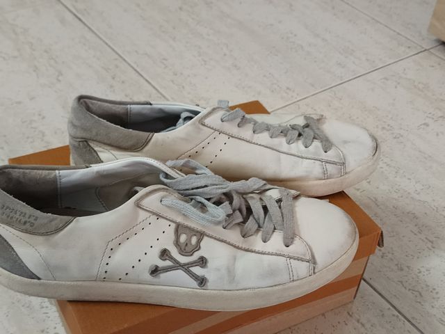 Zapatillas Scalpers Talla 43