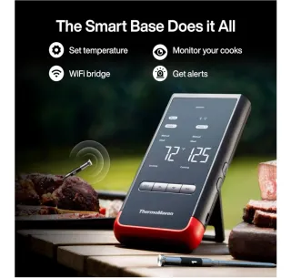 Termómetro Bluetooth ThermoMaven P2, 2Sondas