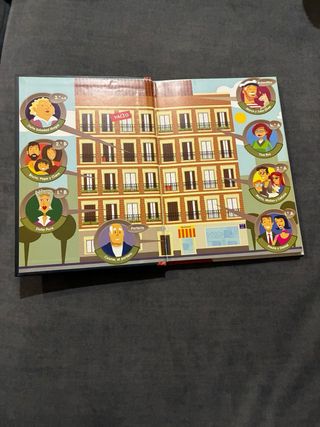 El caso de la basura perfumada (Clara Secret) (...