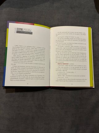 El caso de la basura perfumada (Clara Secret) (...