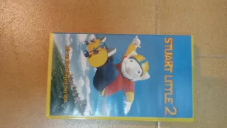 Stuart Little 2 DVD (Español)