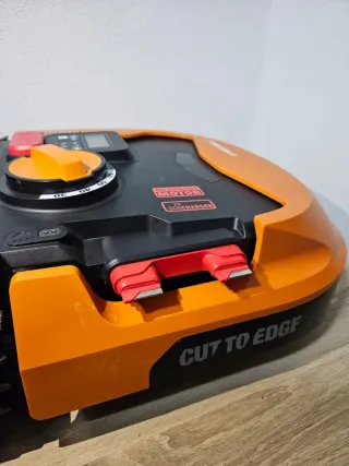 Ofertón:WORX WR155E - 2000 metros TOP PREMIUM