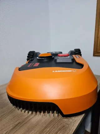 Ofertón:WORX WR155E - 2000 metros TOP PREMIUM