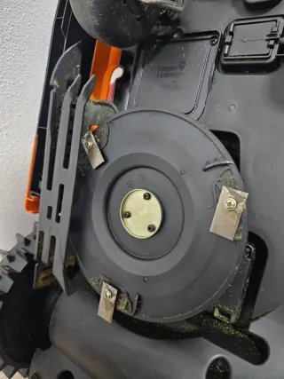 Ofertón:WORX WR155E - 2000 metros TOP PREMIUM