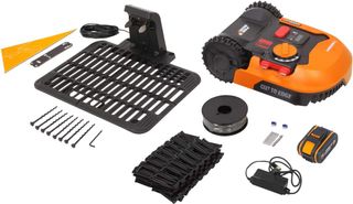 Ofertón:WORX WR155E - 2000 metros TOP PREMIUM