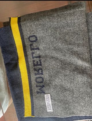 Sciarpa pesante Frankie Morello unisex double face