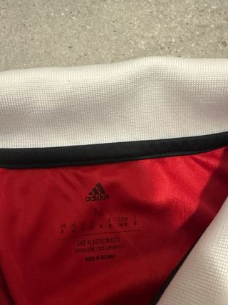 Manchester United 2022/2023 Camiseta Adidas