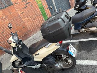 Peugeot Tweet 125cc Scooter Automática