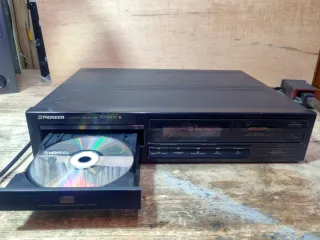 Reproductor CD Pioneer PD-4300