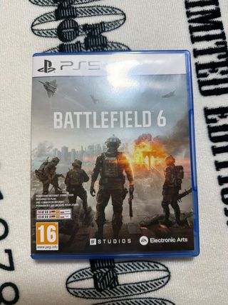 Battlefield 6 para PS5