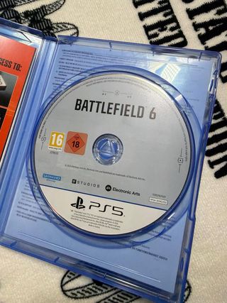 Battlefield 6 para PS5