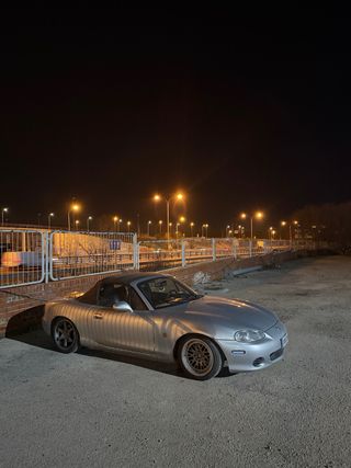 Mazda MX-5 2002