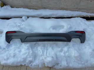 Difusor M para BMW Serie 5 G30 G31 LCI/Pre-LCI