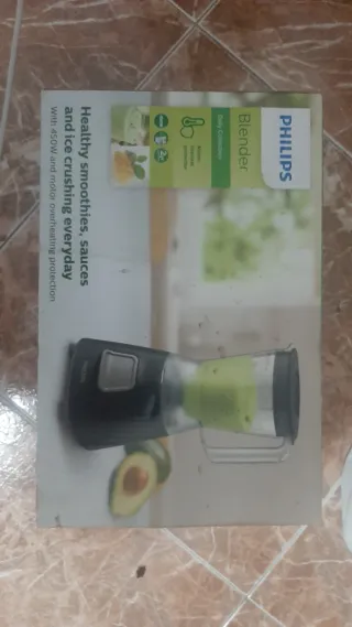 Batidora Philips 600W