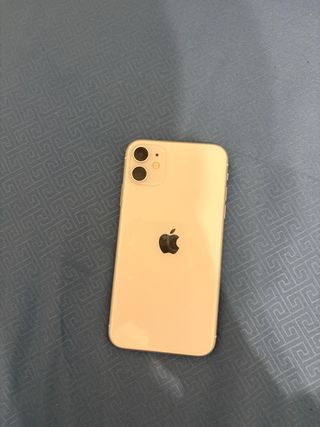 iPhone 11 Blanco