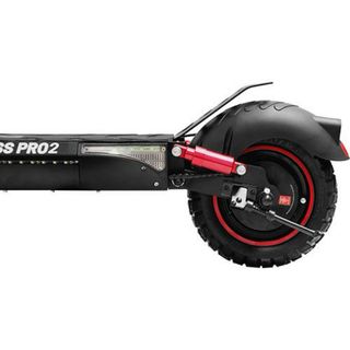 Trotinete Urbanglide E-Cross Pro2 Preto