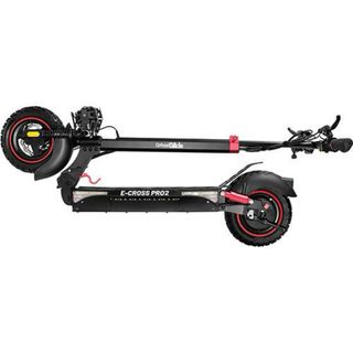 Trotinete Urbanglide E-Cross Pro2 Preto