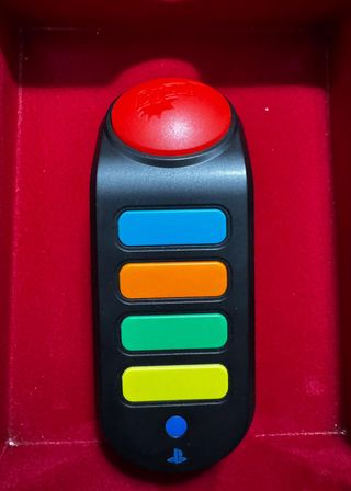 Buzz! Concurso Universal PS3 + 4 mandos + dongle