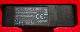 Buzz! Concurso Universal PS3 + 4 mandos + dongle