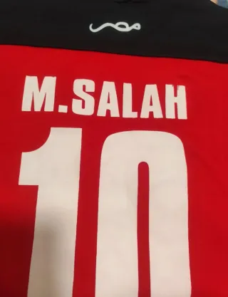 Camiseta futbol de Egipto M. Salah