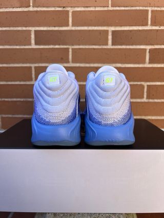 Nike GT Hustle 3 Fundamental White Blue