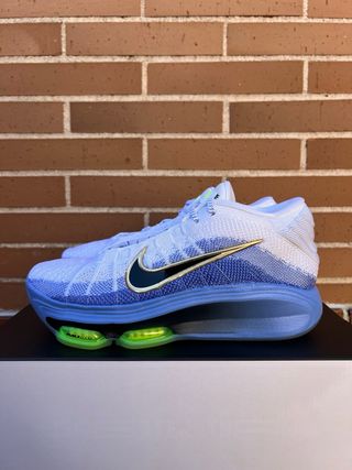 Nike GT Hustle 3 Fundamental White Blue