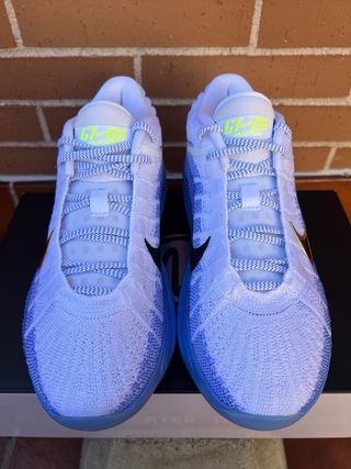 Nike GT Hustle 3 Fundamental White Blue