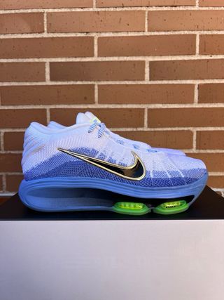 Nike GT Hustle 3 Fundamental White Blue