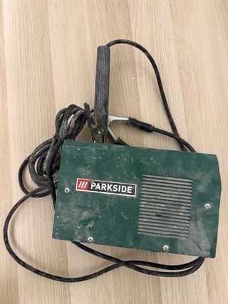 Soldadora Electrodo Parkside