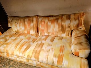 Sofá desenfundable 2 plazas