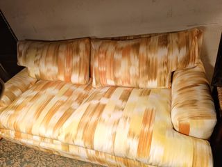 Sofá desenfundable 2 plazas