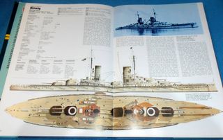 The Encyclopedia of the World's Warships (1985)