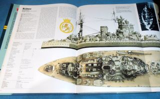 The Encyclopedia of the World's Warships (1985)